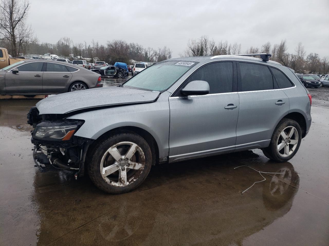 2011 AUDI Q5 PREMIUM
