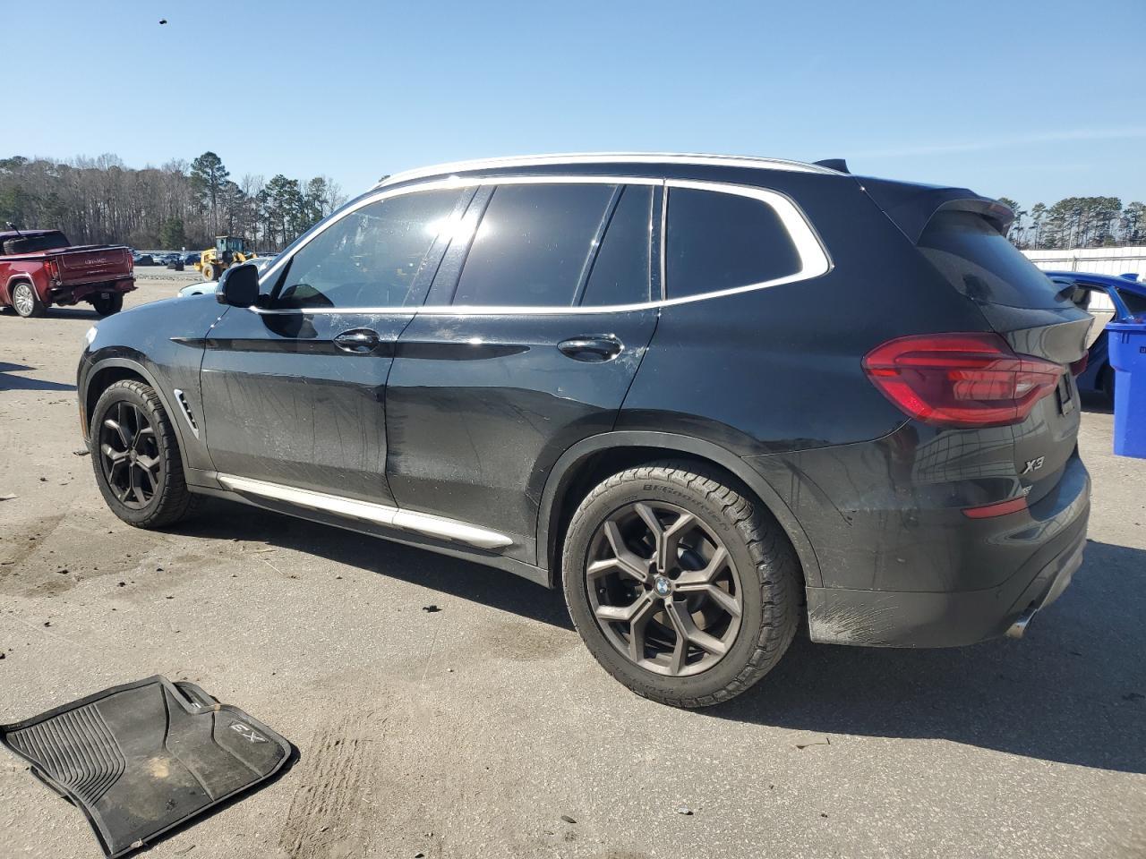 2021 BMW X3 XDRIVE3 - Фото 2
