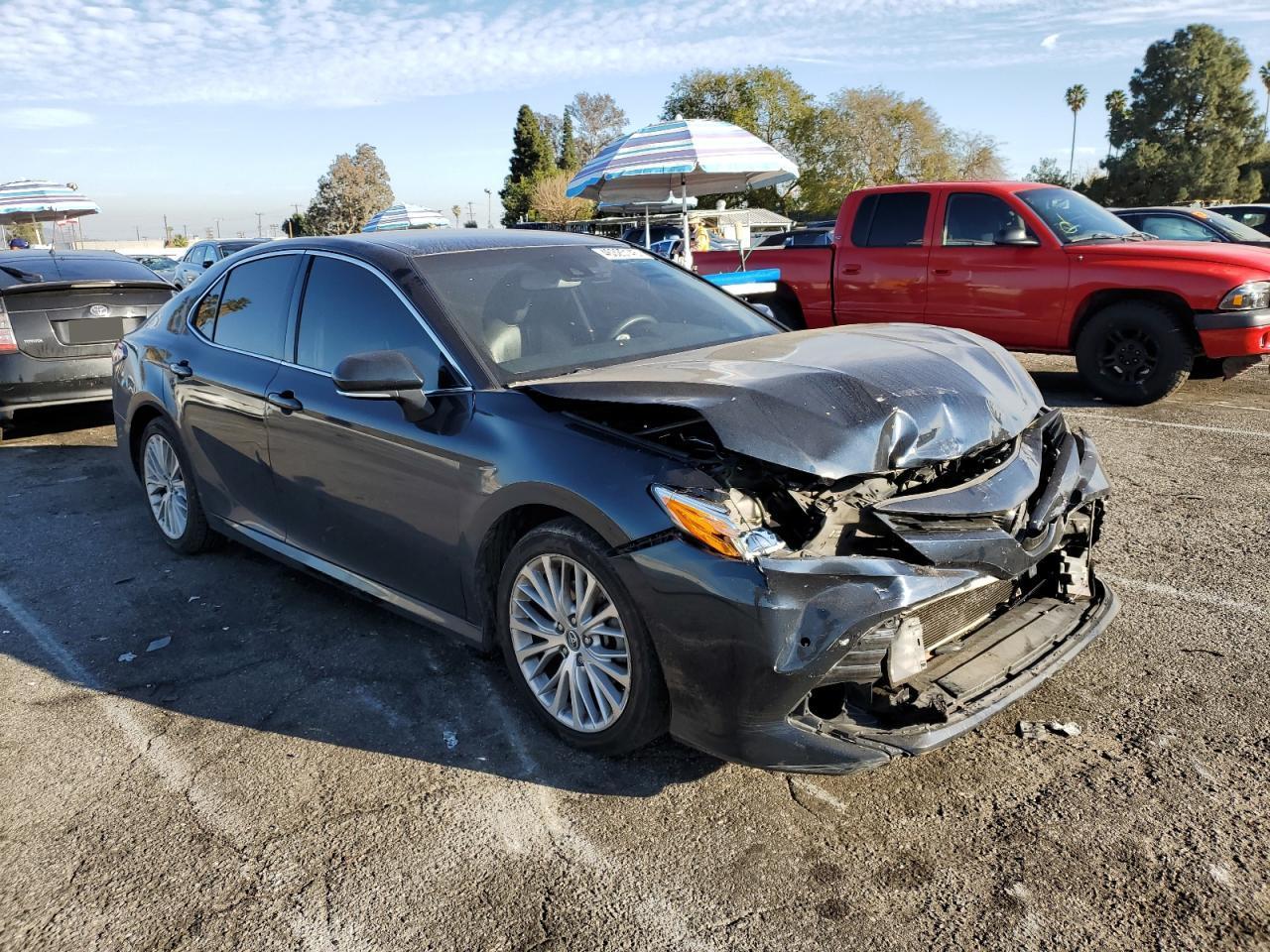 2018 TOYOTA CAMRY L - Image 4