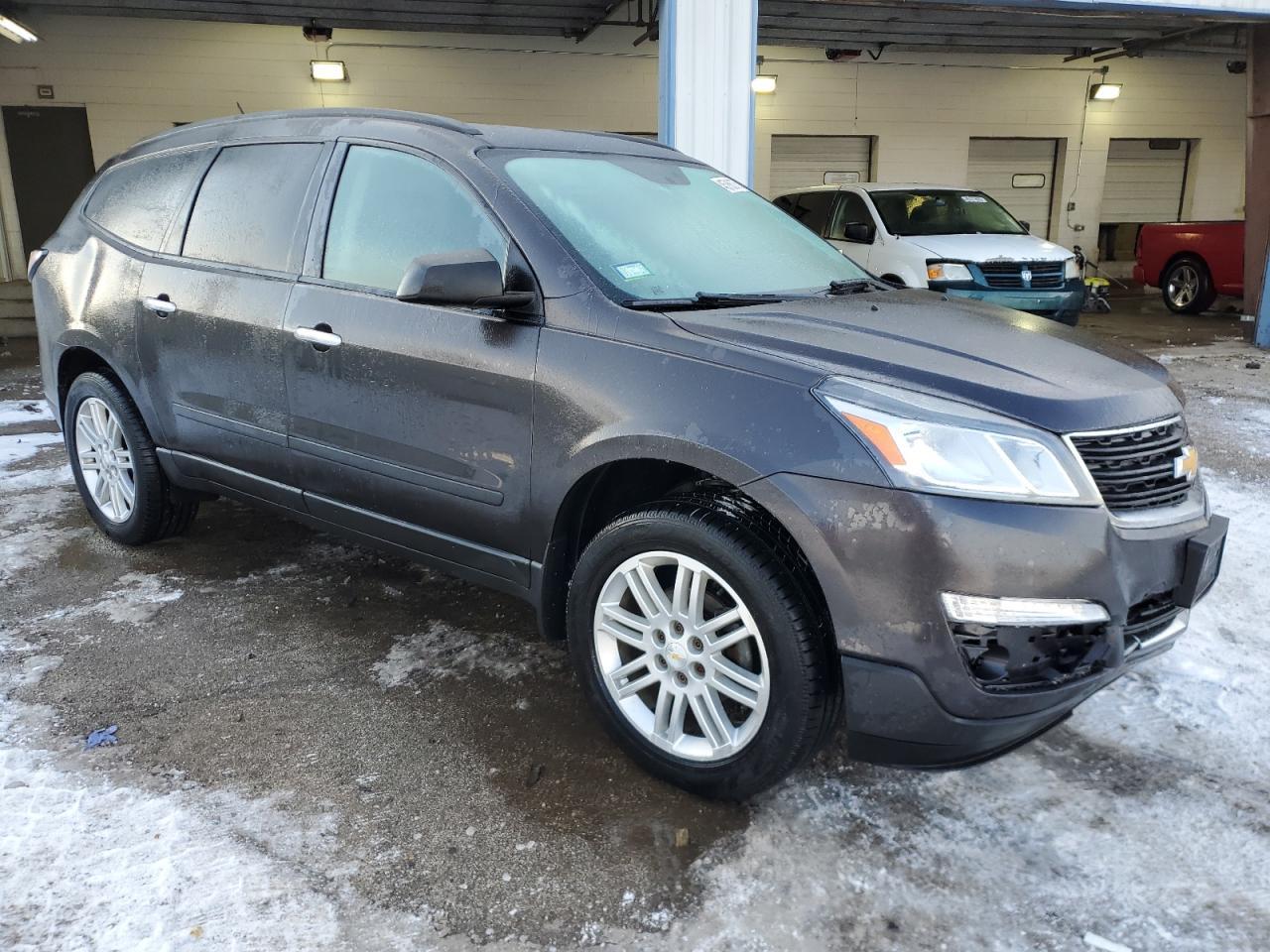 2015 CHEVROLET TRAVERSE L - Image 4