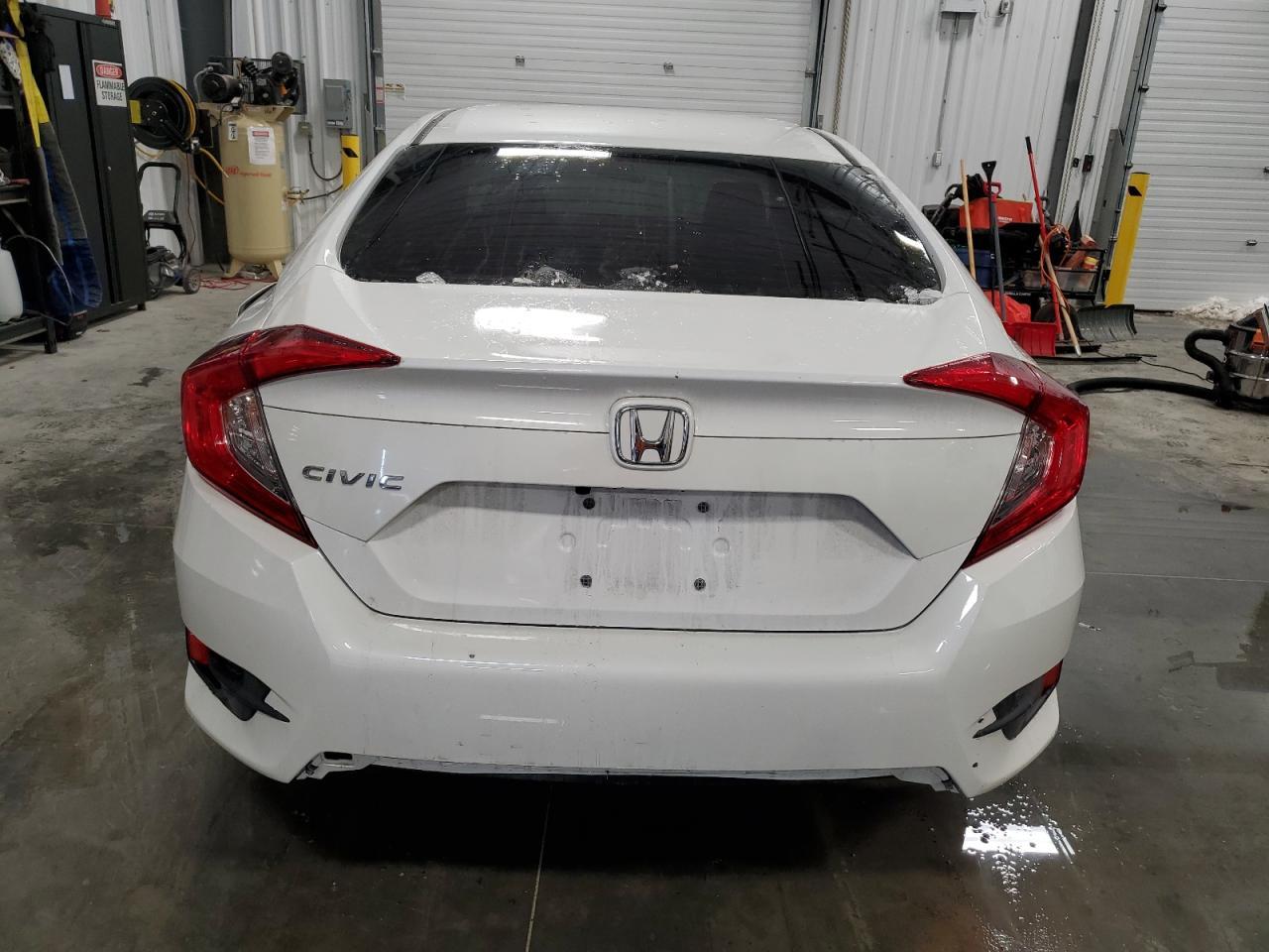 2020 HONDA CIVIC LX - Image 6