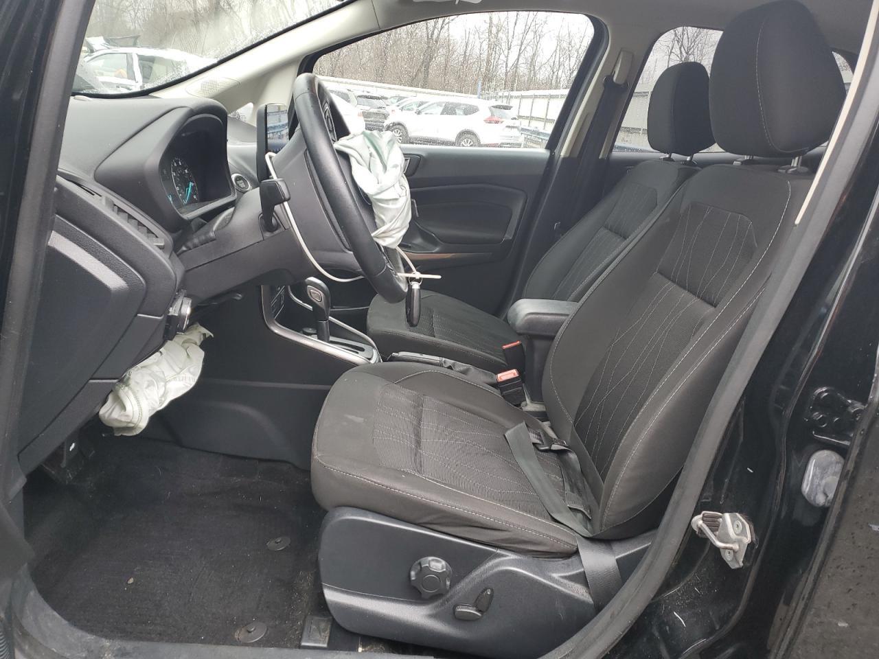 2020 FORD ECOSPORT S - Image 7