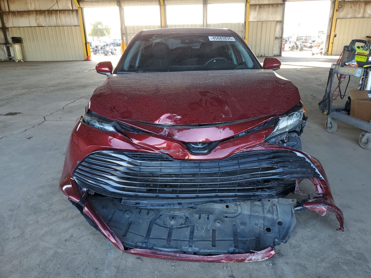 2019 TOYOTA CAMRY L - Image 5