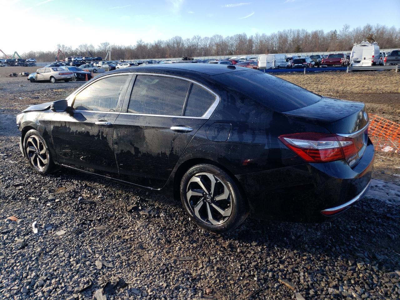 2016 HONDA ACCORD EXL - Image 2
