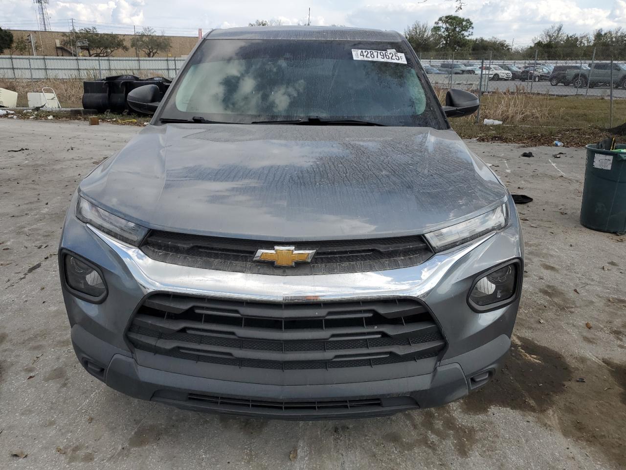 2021 CHEVROLET TRAILBLAZE - Image 5