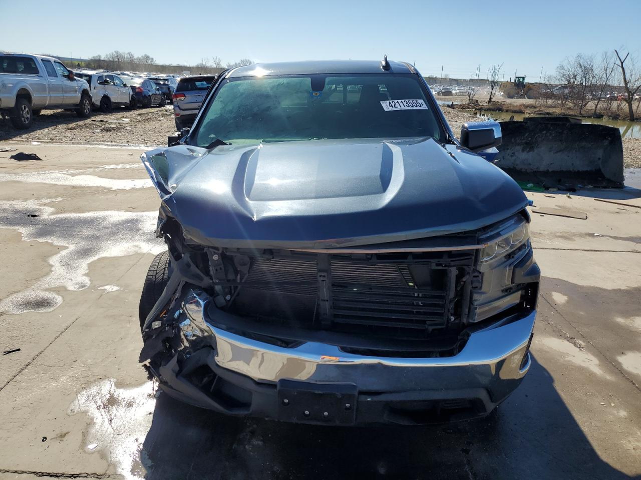 2020 CHEVROLET SILVERADO - Image 5