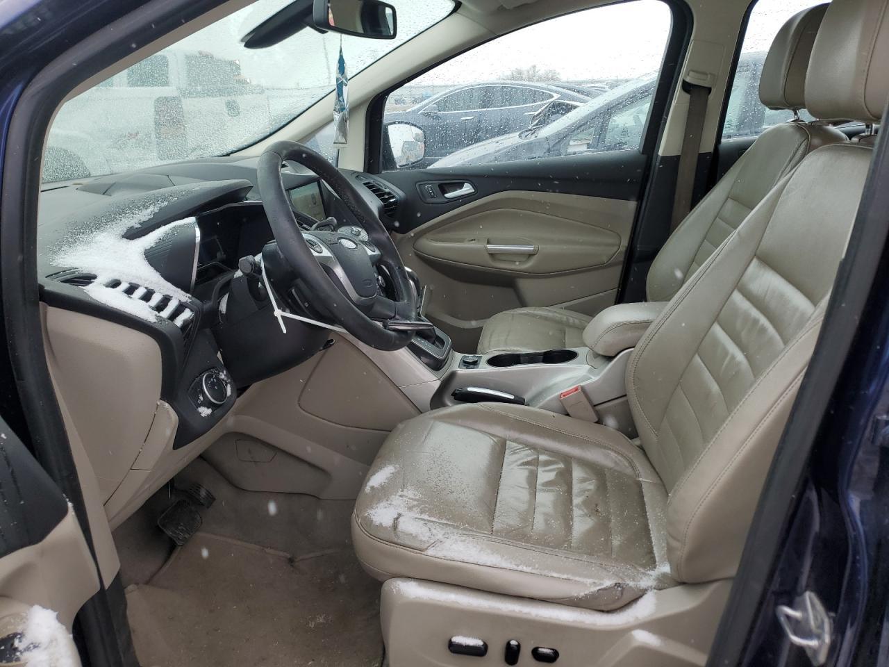 2016 FORD C-MAX PREM - Image 7