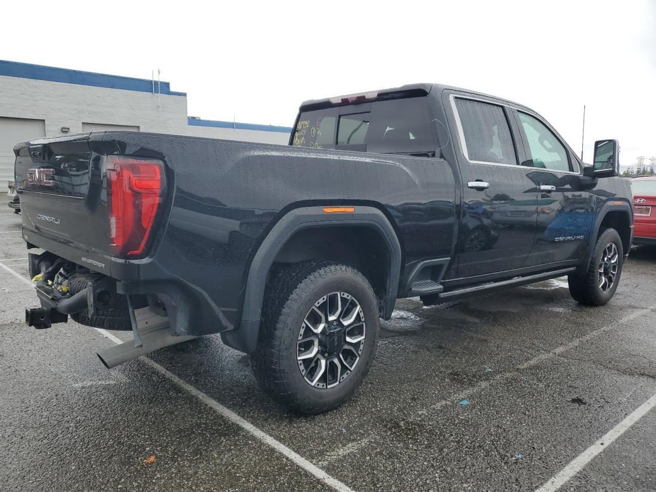 2022 GMC SIERRA K25 - Фото 3