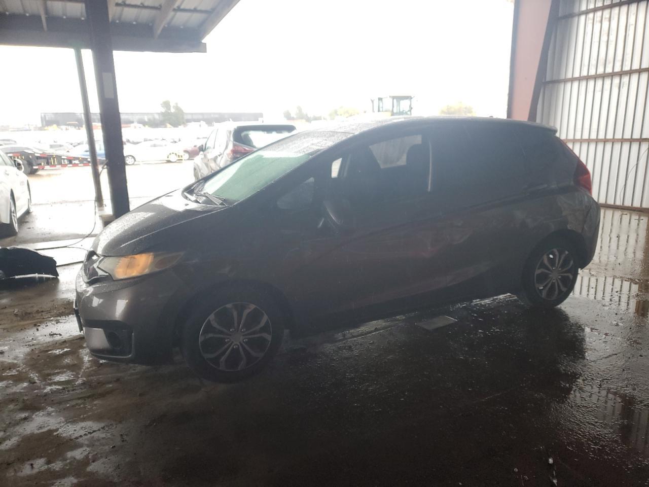2016 HONDA FIT EX