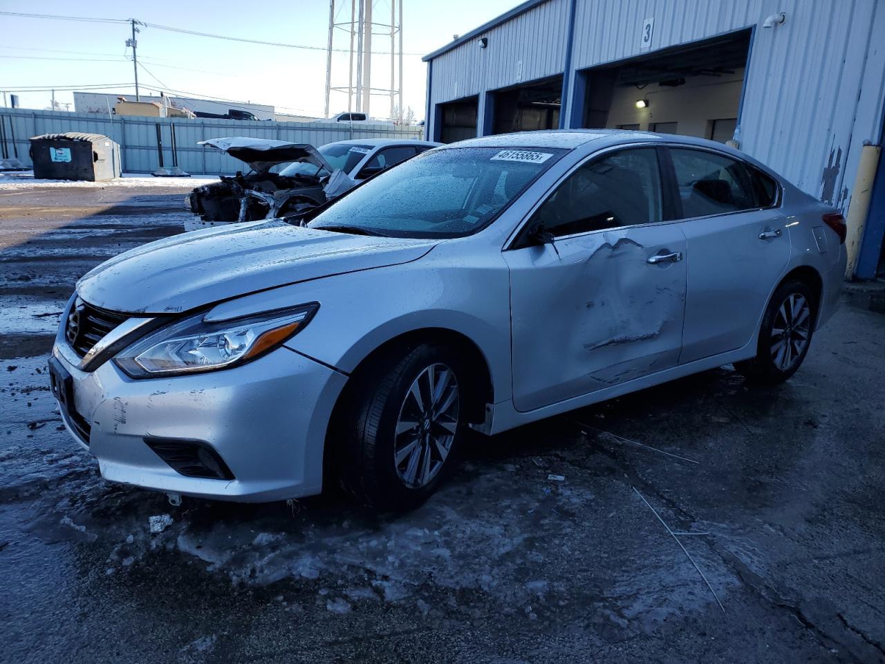 2017 NISSAN ALTIMA 2.5