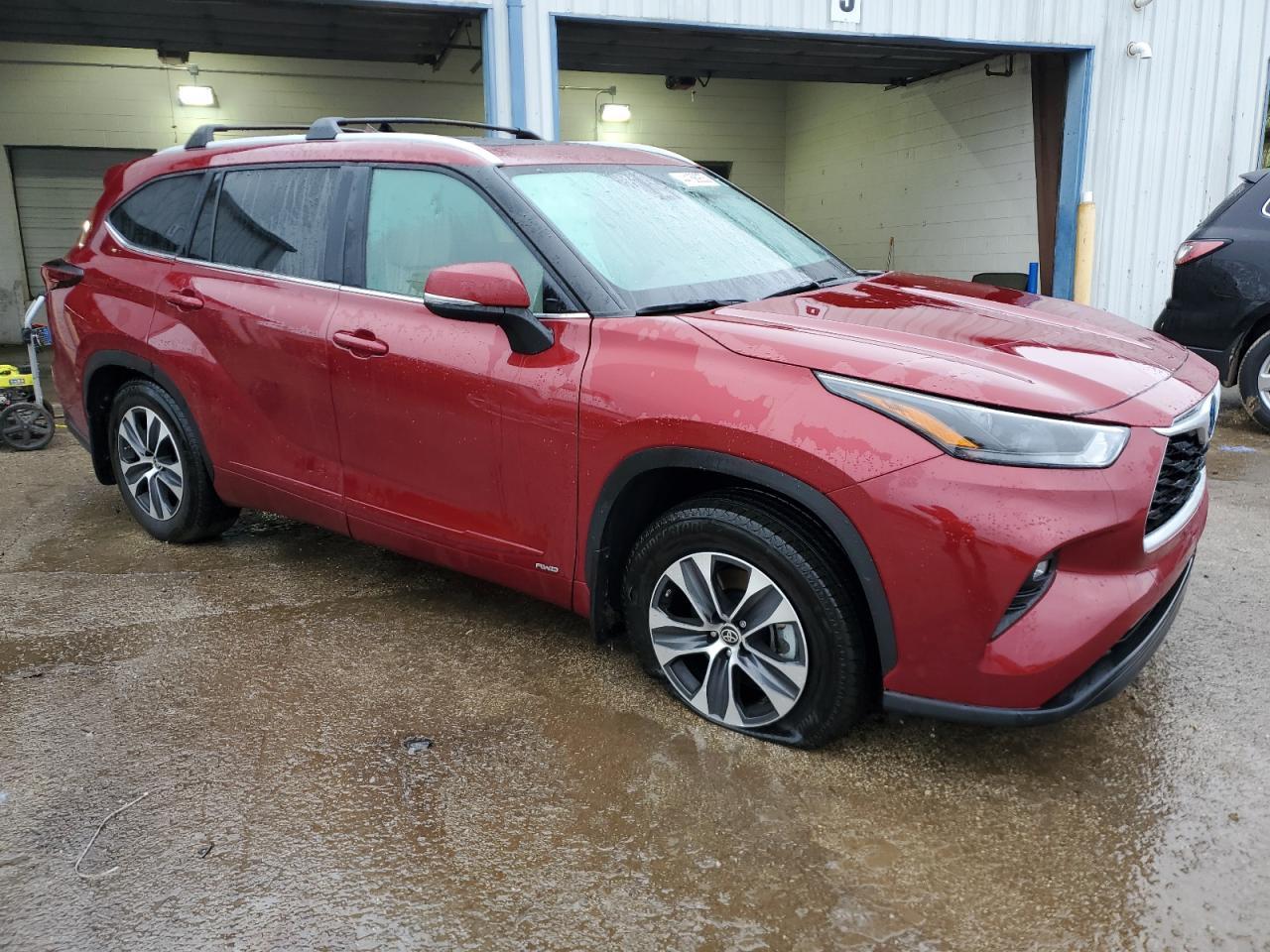 2024 TOYOTA HIGHLANDER - Фото 4