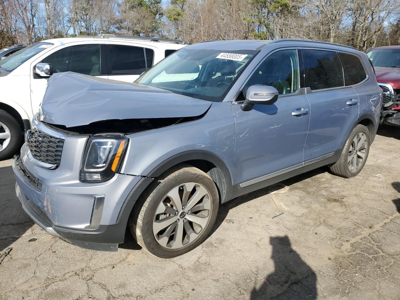 2020 KIA TELLURIDE