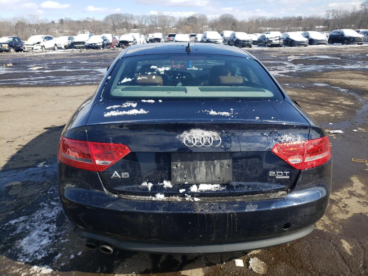 2011 AUDI A5 PREMIUM - Image 6