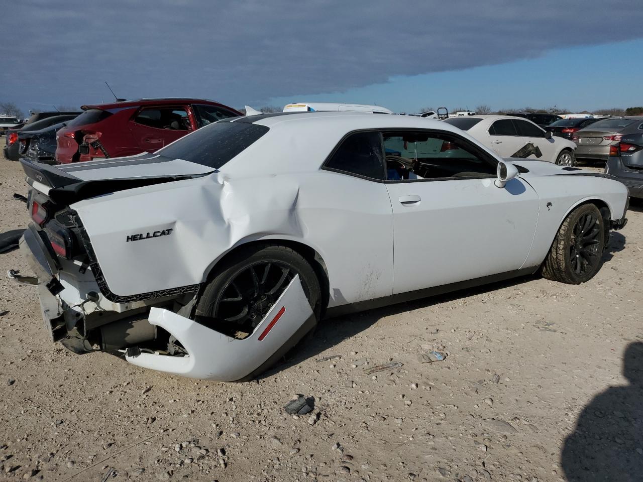 2016 DODGE CHALLENGER - Image 3