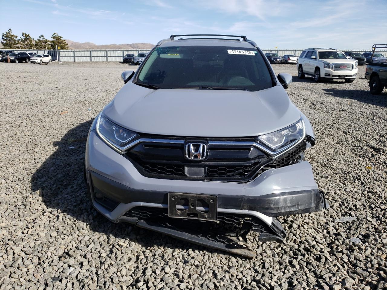 2022 HONDA CR-V EXL - Image 5