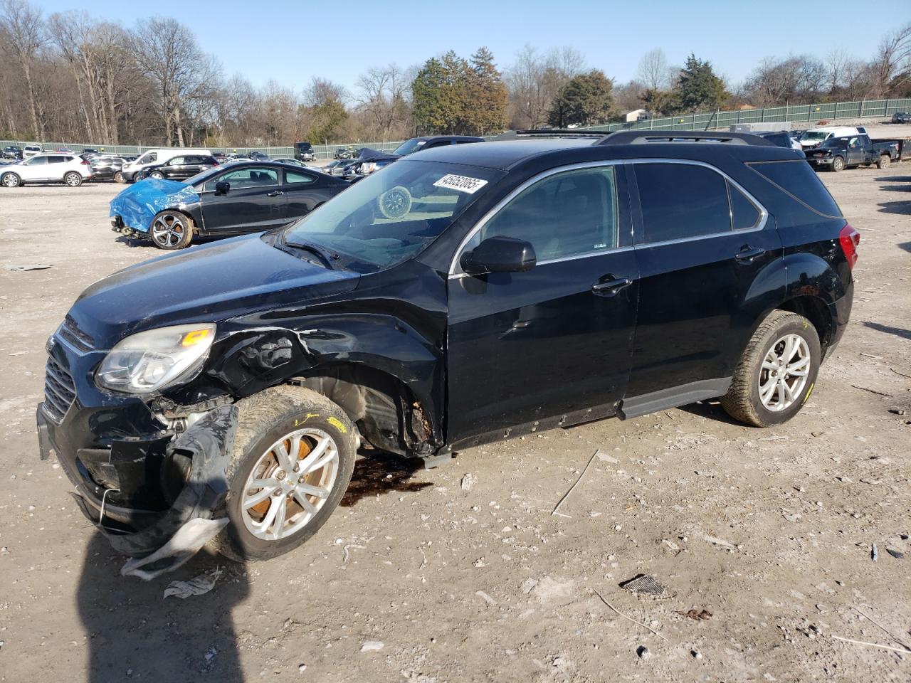 2016 CHEVROLET EQUINOX LT