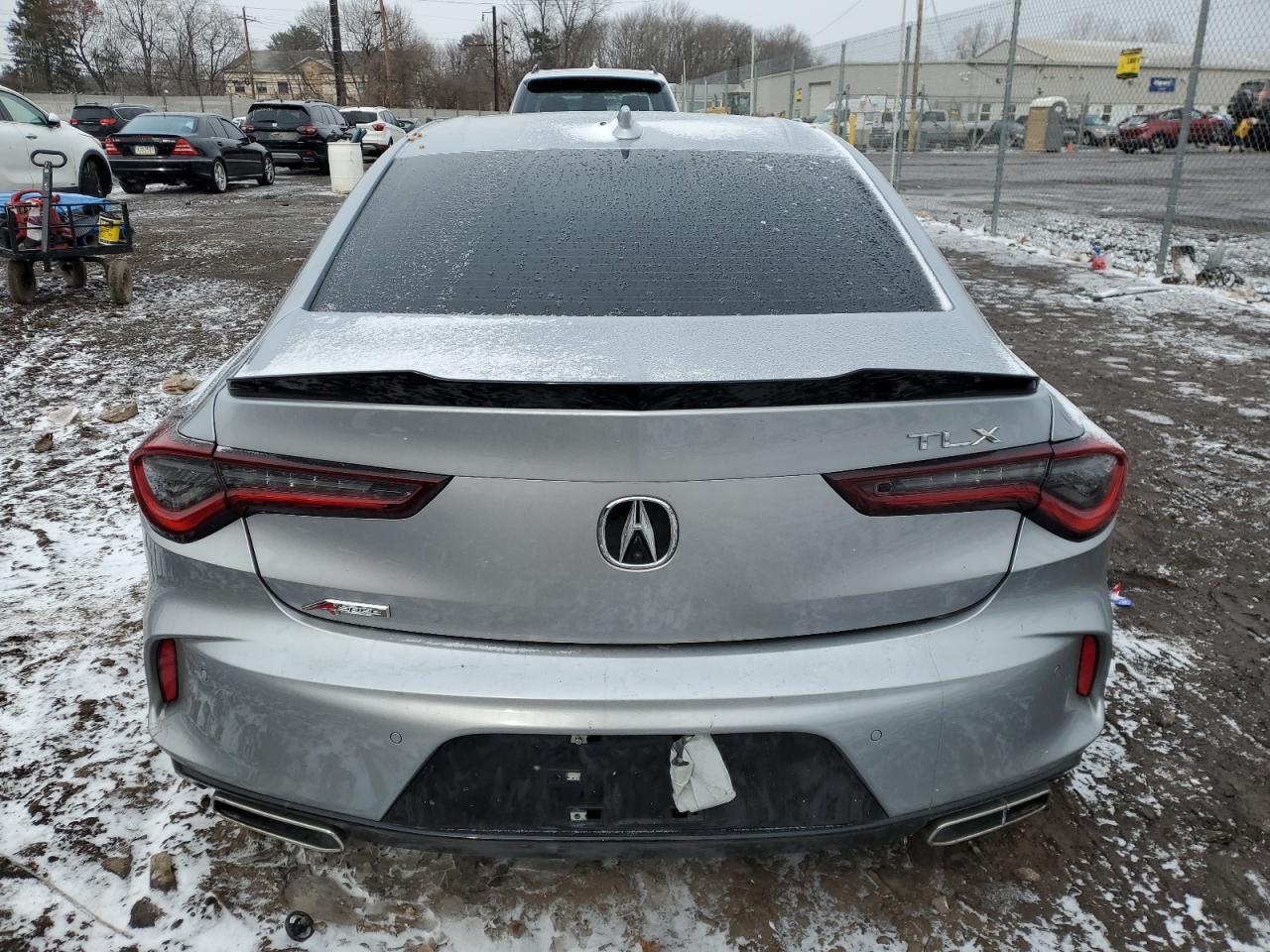 2021 ACURA TLX TECH A - Фото 6
