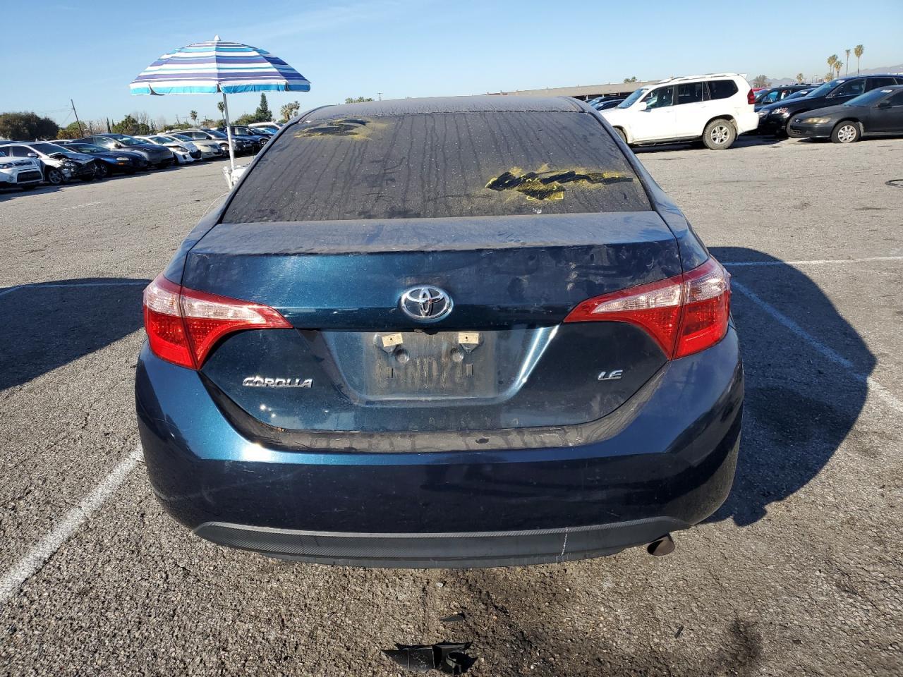 2019 TOYOTA COROLLA L - Image 6