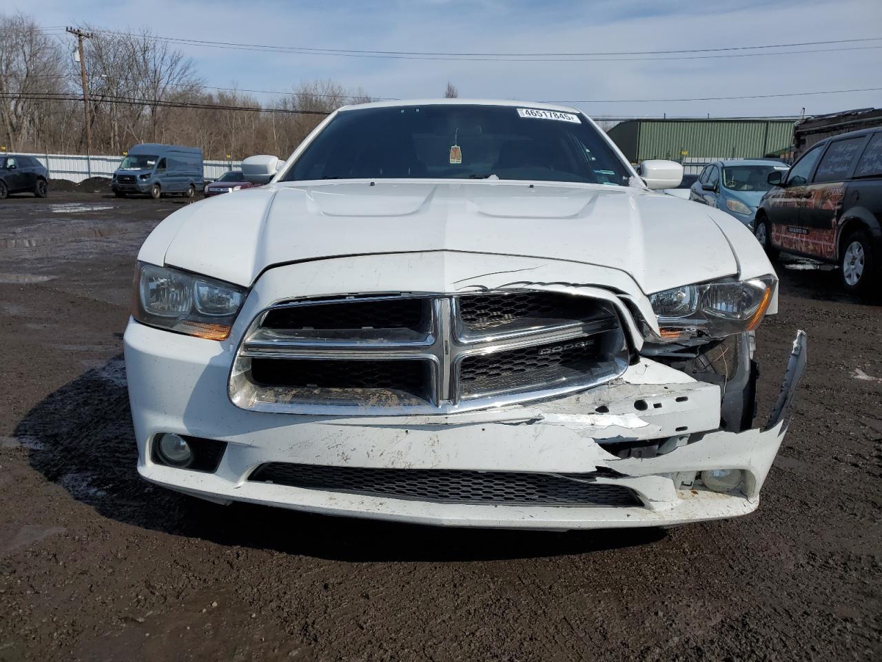 2013 DODGE CHARGER SE - Image 5