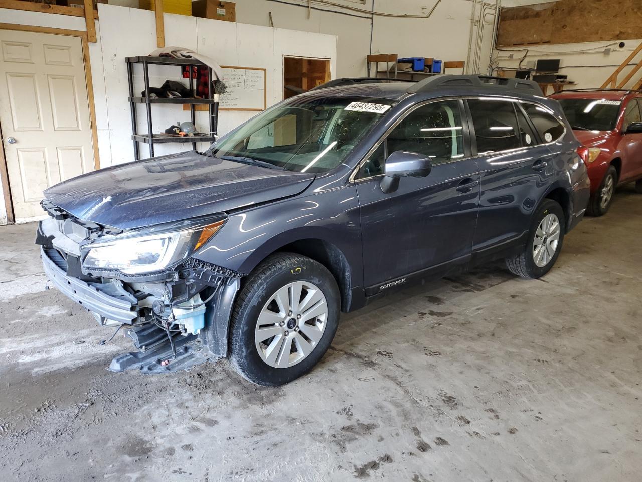 2018 SUBARU OUTBACK 2.