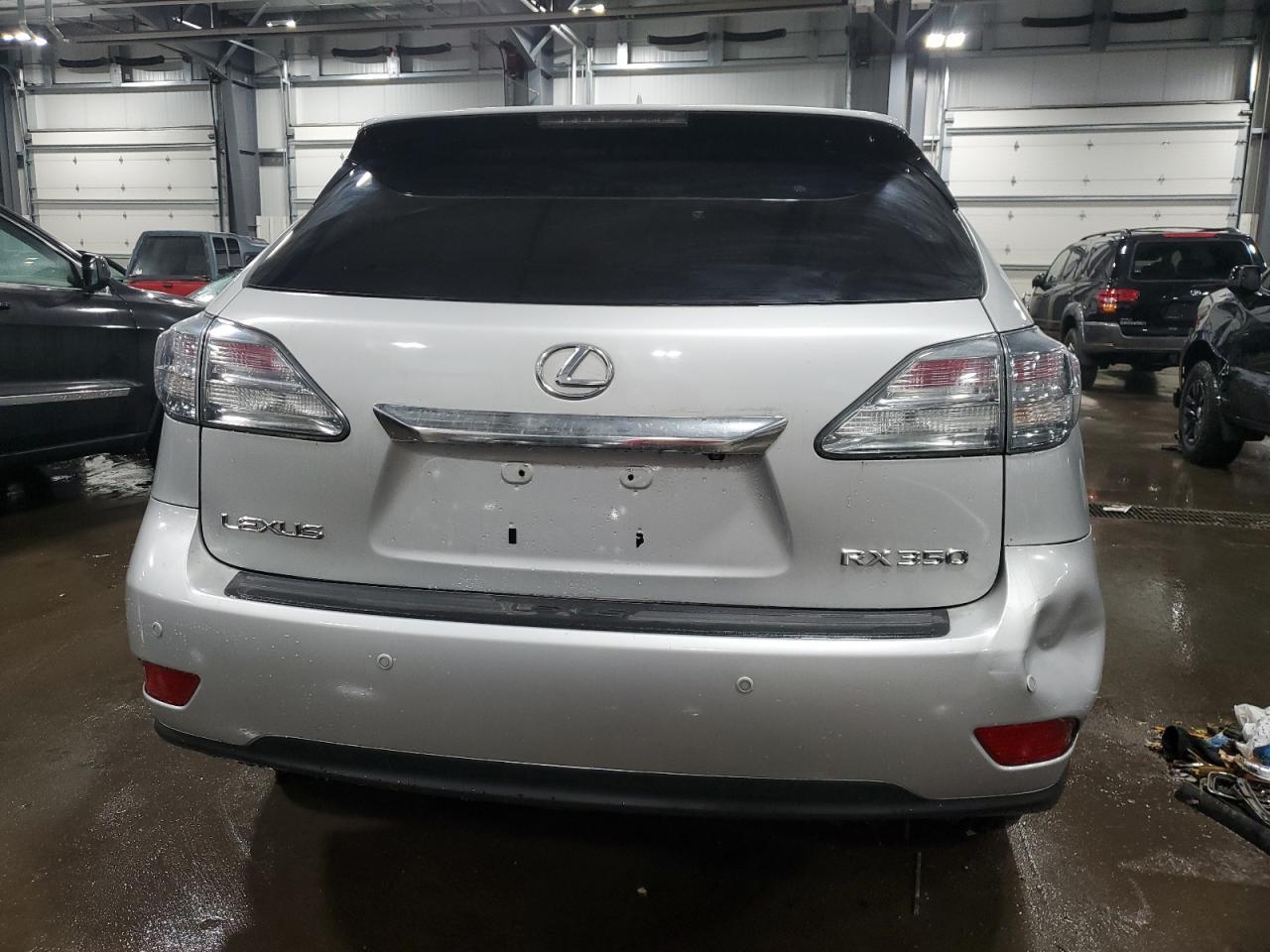 2010 LEXUS RX 350 - Фото 6