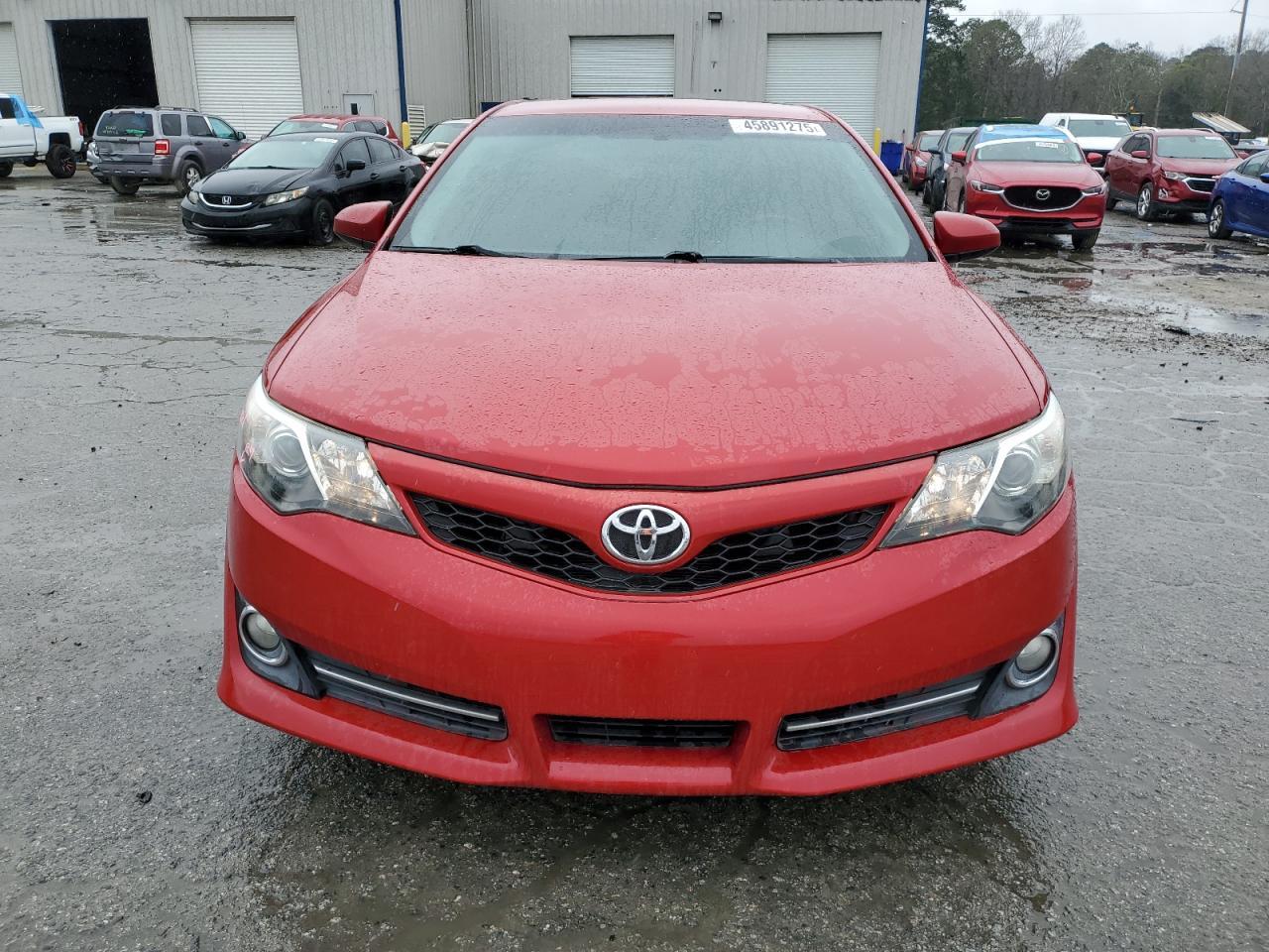 2012 TOYOTA CAMRY BASE - Image 5