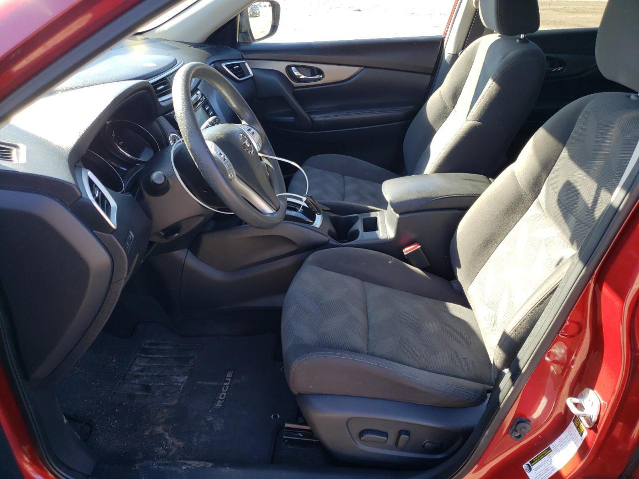 2016 NISSAN ROGUE S - Image 7