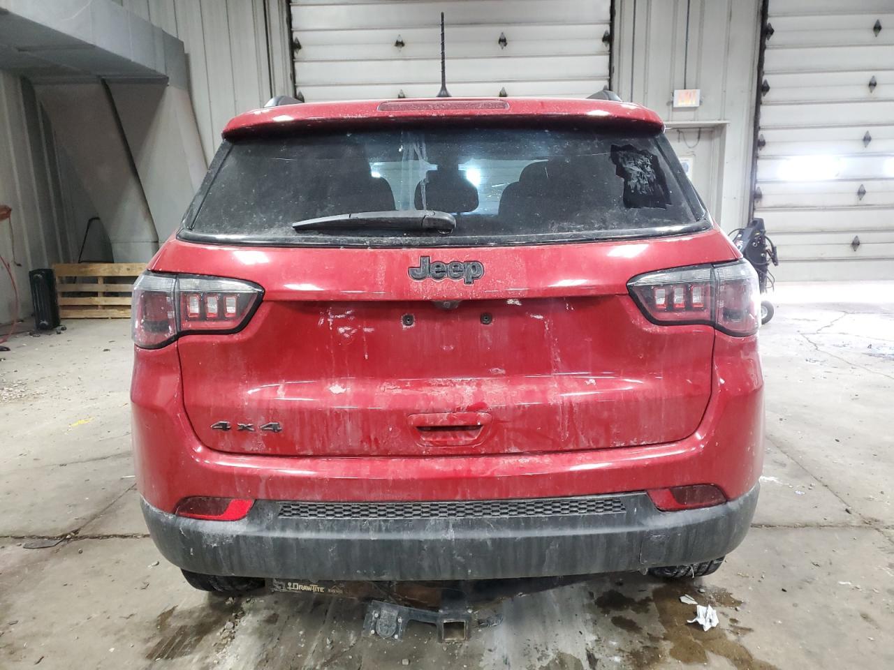 2017 JEEP COMPASS SP - Image 6