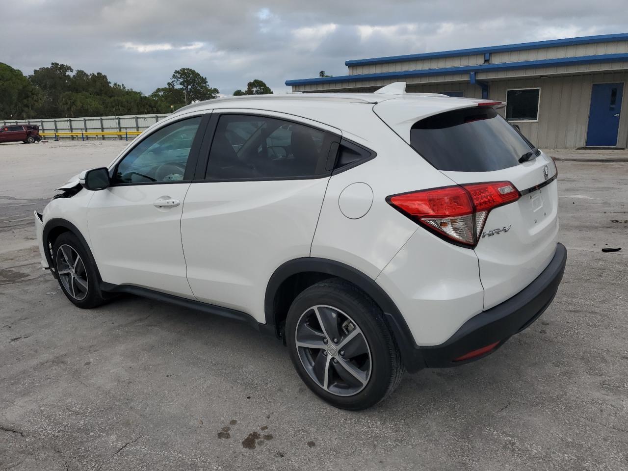 2021 HONDA HR-V EX - Image 2