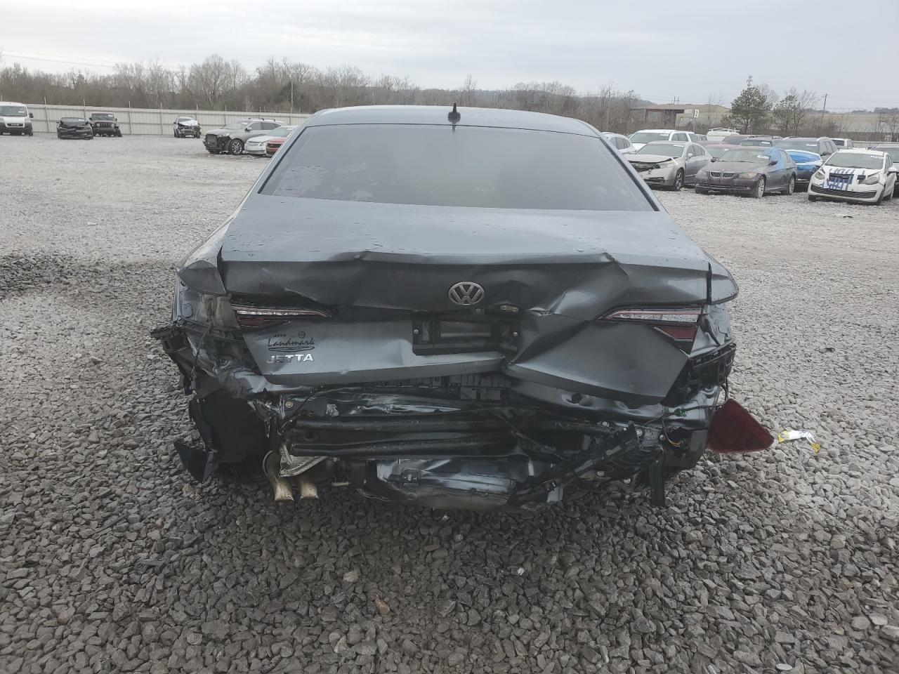 2019 VOLKSWAGEN JETTA S - Фото 6