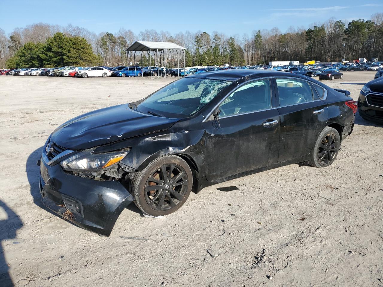 2017 NISSAN ALTIMA 2.5
