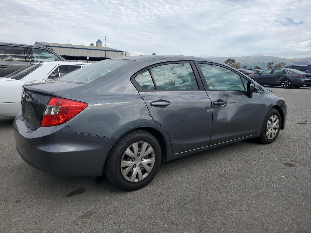 2012 HONDA CIVIC LX - Image 3