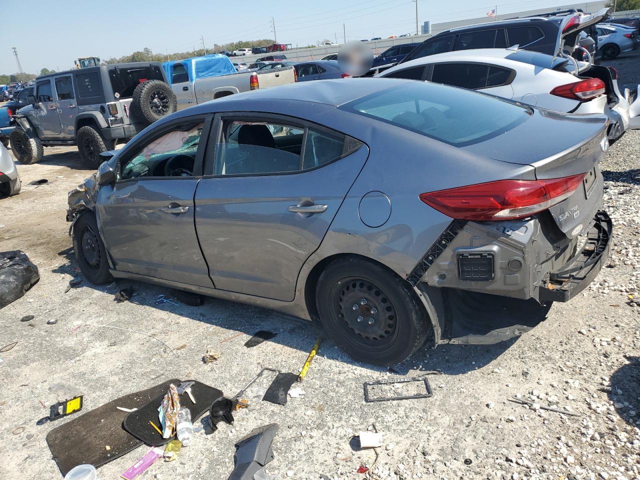 2018 HYUNDAI ELANTRA SE - Фото 2