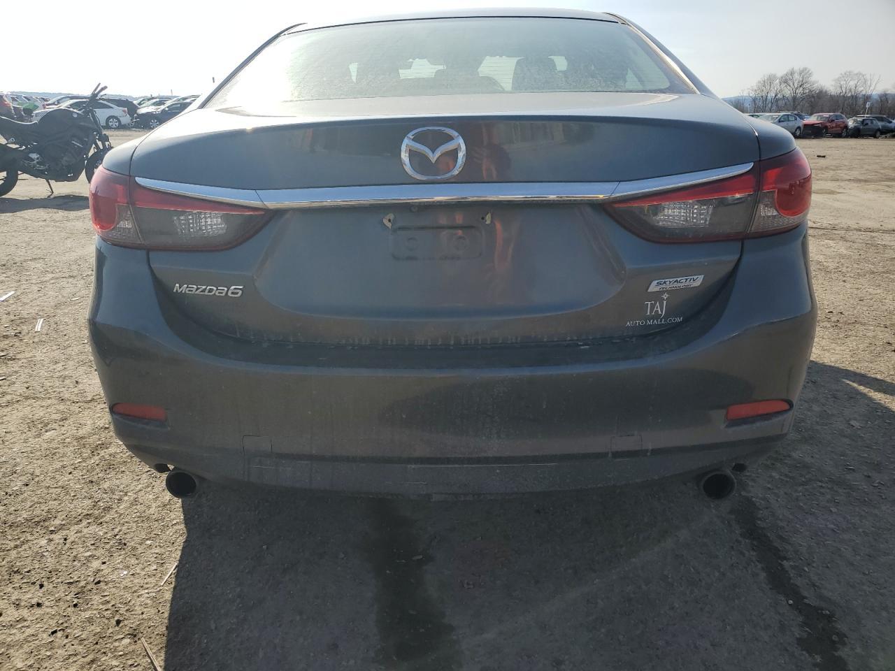 2017 MAZDA 6 TOURING - Image 6