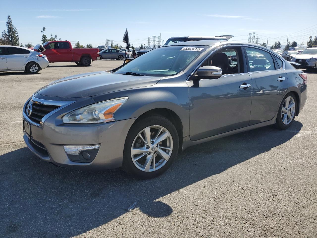 2015 NISSAN ALTIMA 2.5