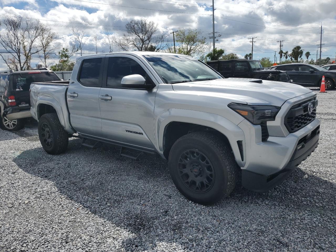 2024 TOYOTA TACOMA DOU - Image 4