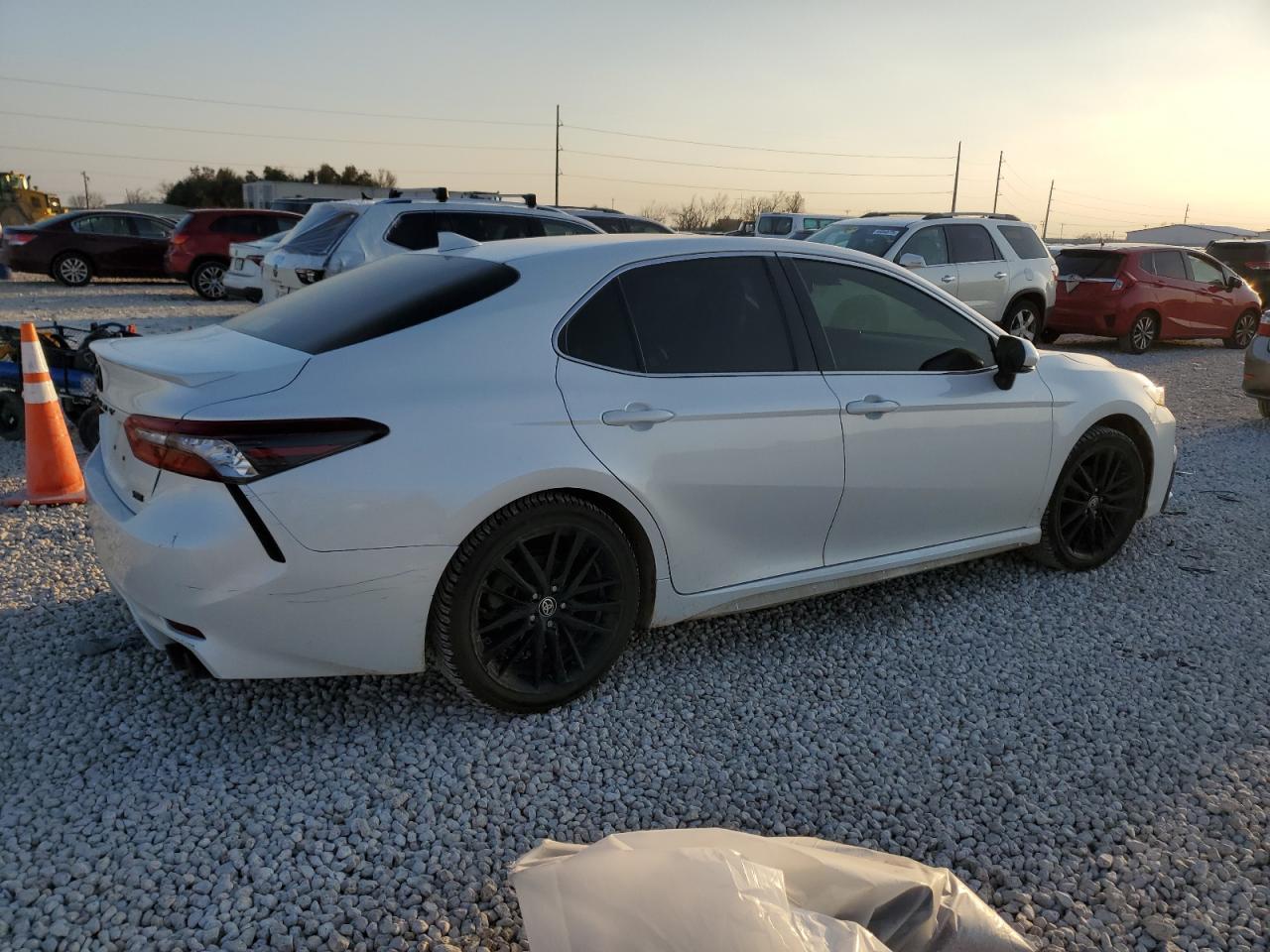 2021 TOYOTA CAMRY XSE - Image 3