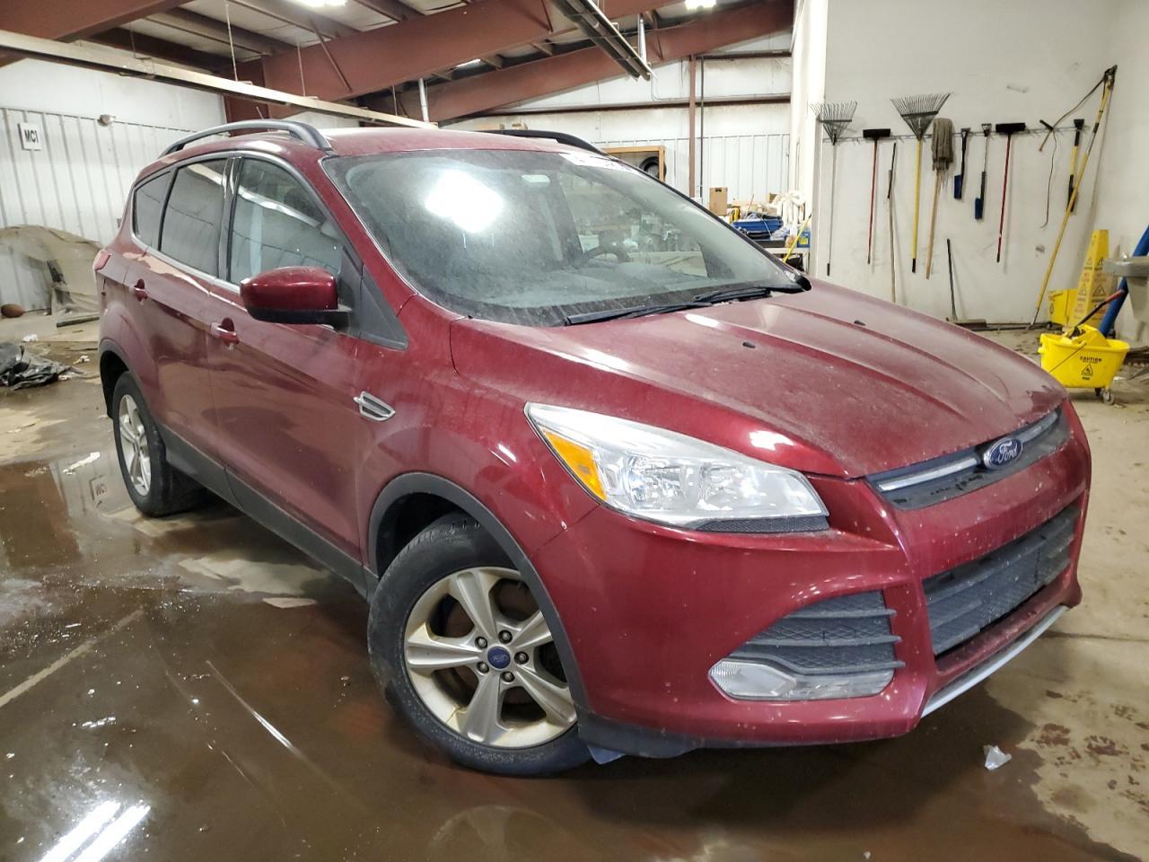 2014 FORD ESCAPE SE - Image 4