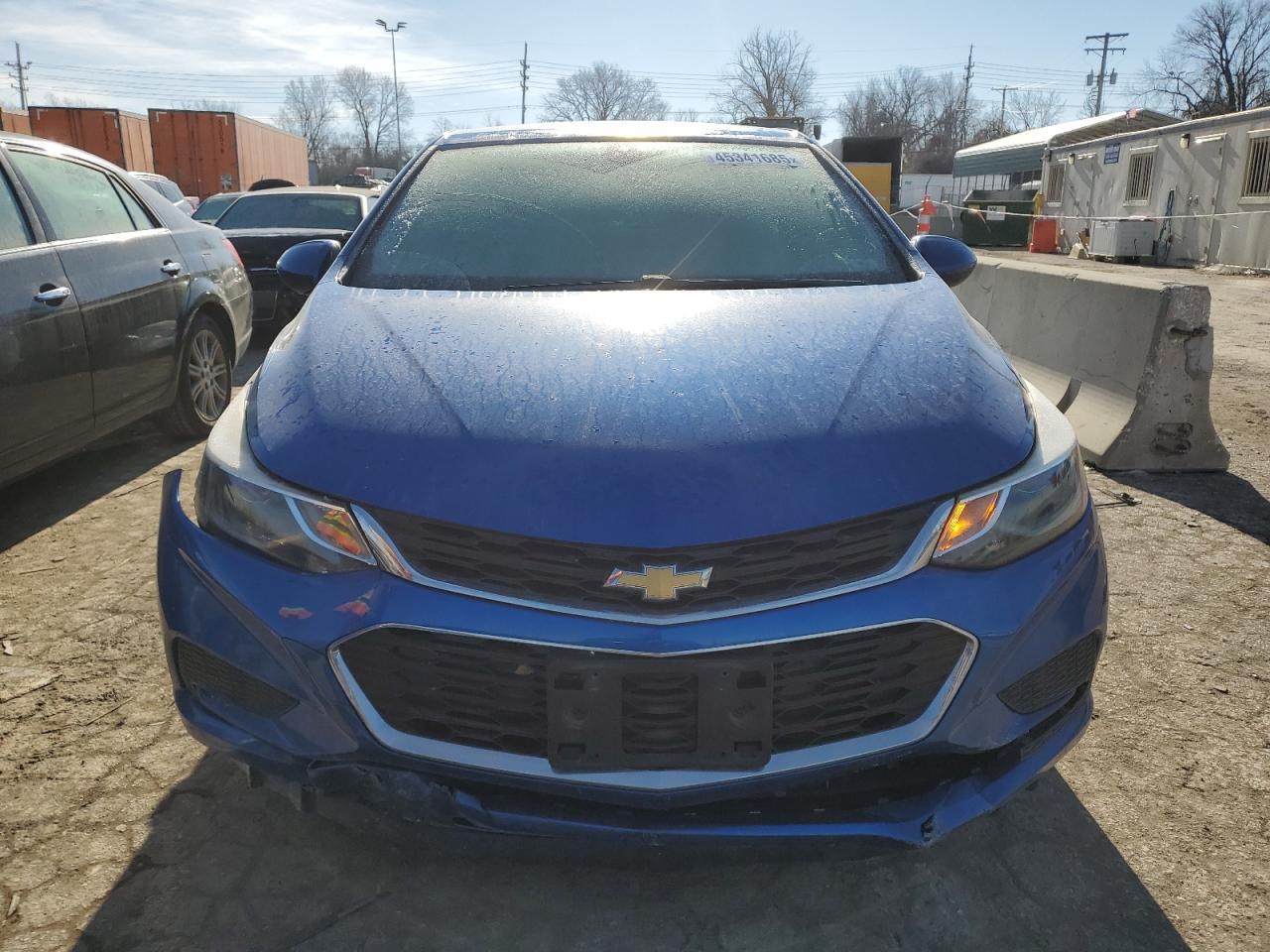 2017 CHEVROLET CRUZE LT - Image 5