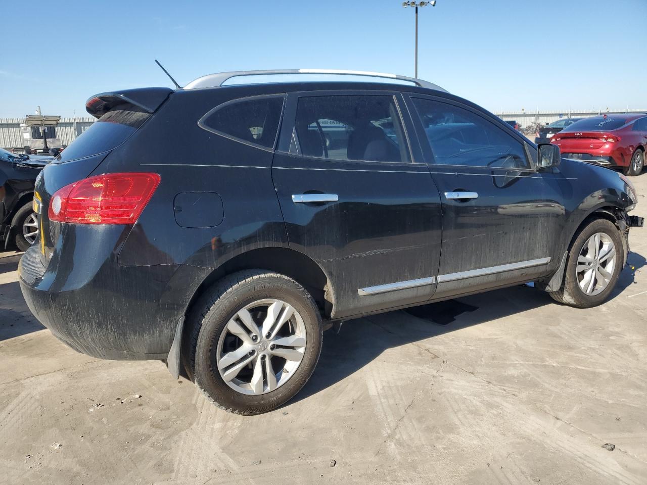 2013 NISSAN ROGUE S - Фото 3