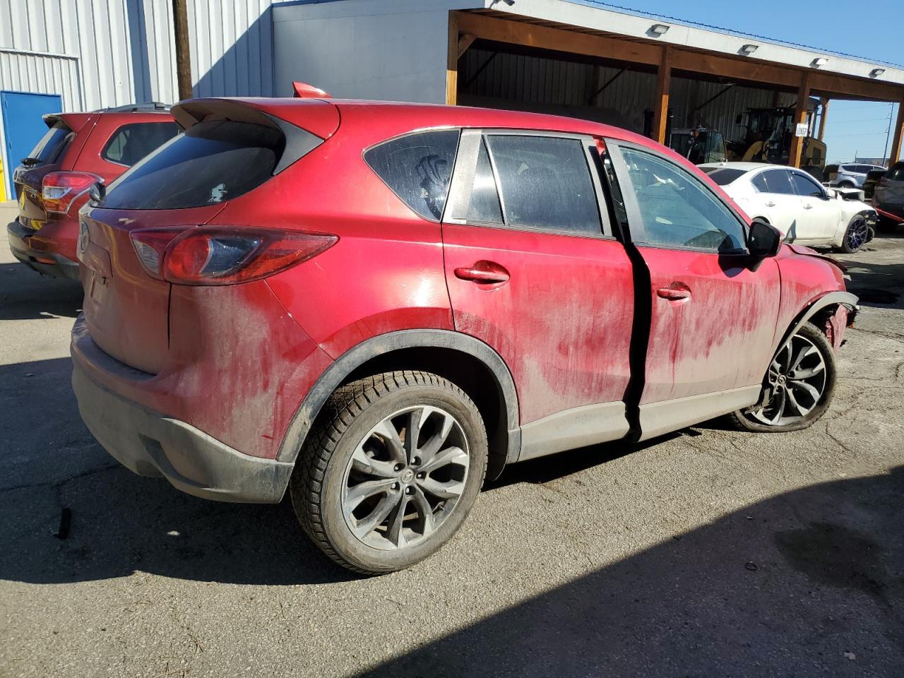 2016 MAZDA CX-5 GT - Фото 3