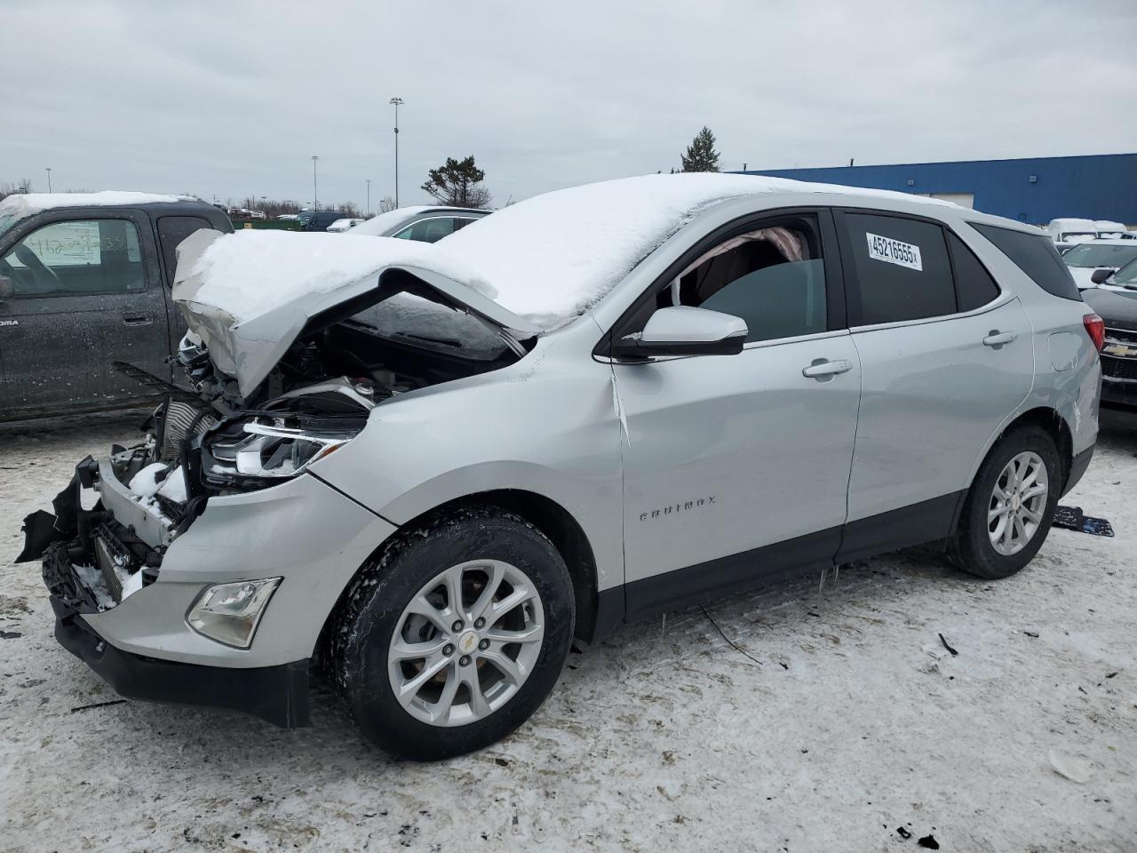 2019 CHEVROLET EQUINOX LT