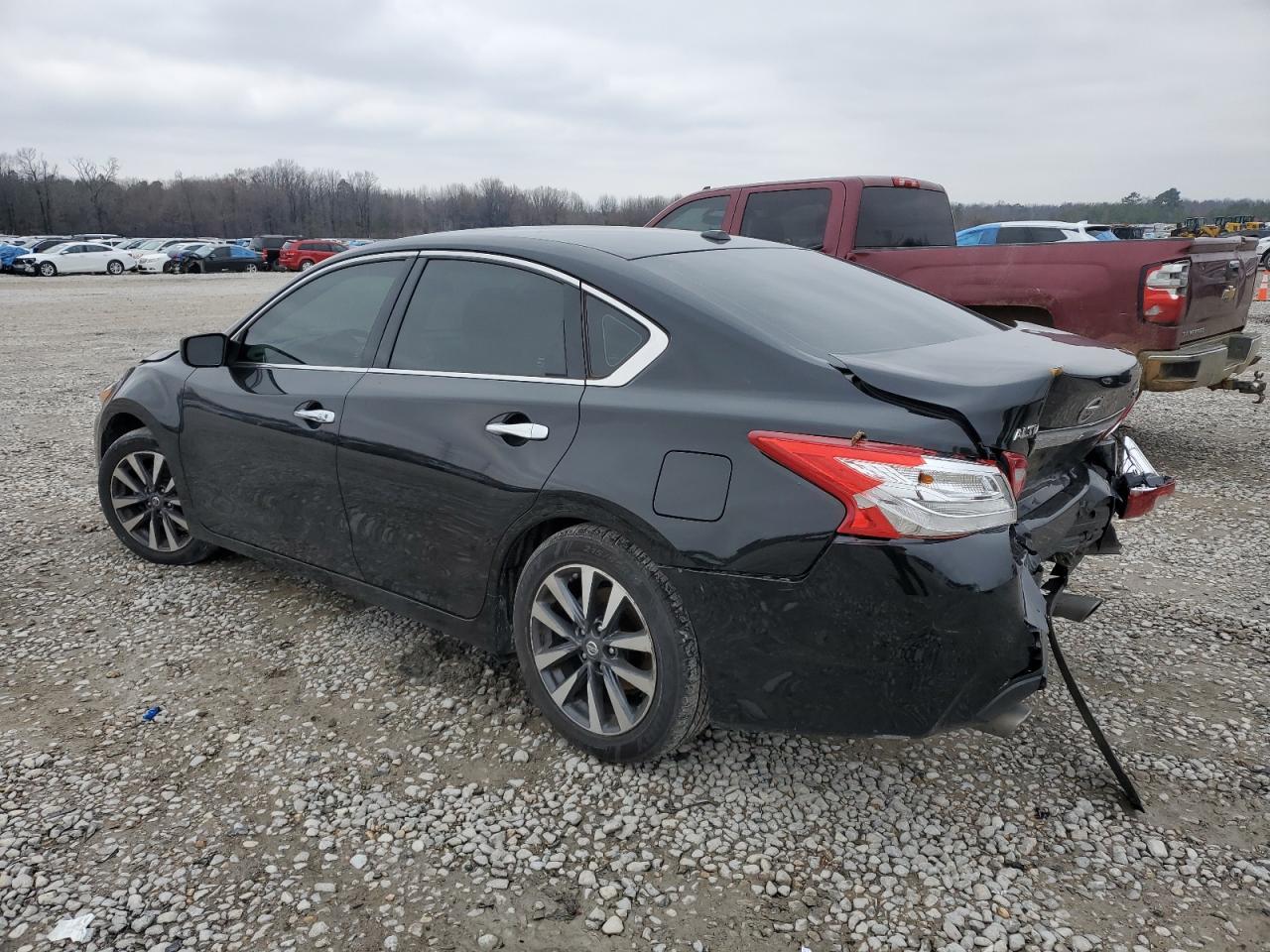 2017 NISSAN ALTIMA 2.5 - Image 2