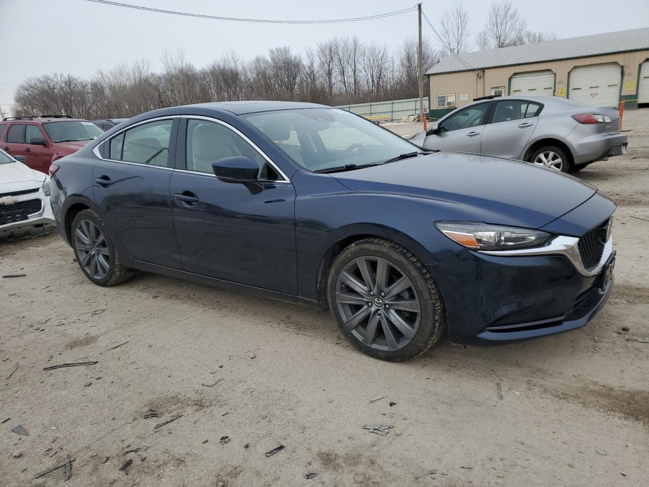 2018 MAZDA 6 GRAND TO - Image 4