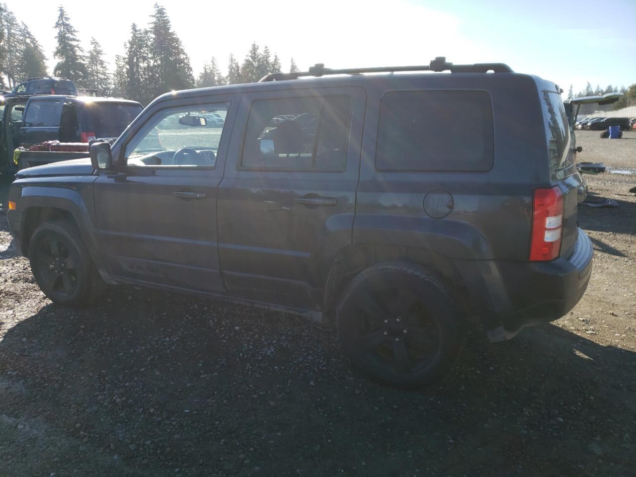 2015 JEEP PATRIOT SP - Фото 2