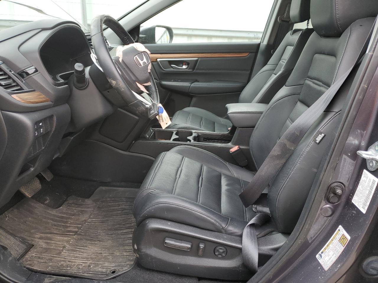 2020 HONDA CR-V EXL - Image 7