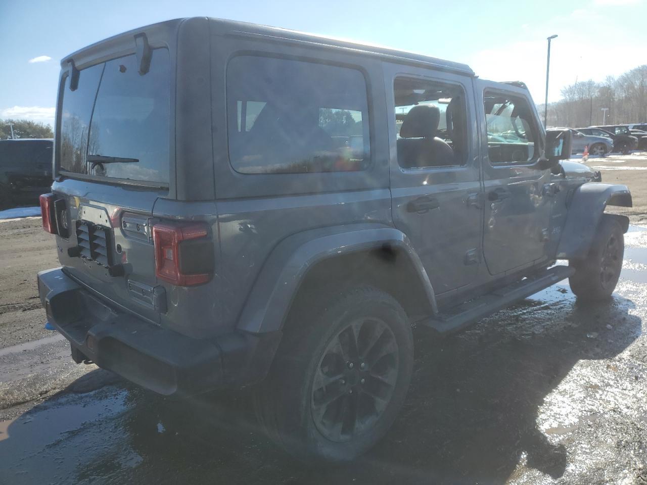 2023 JEEP WRANGLER S - Image 3