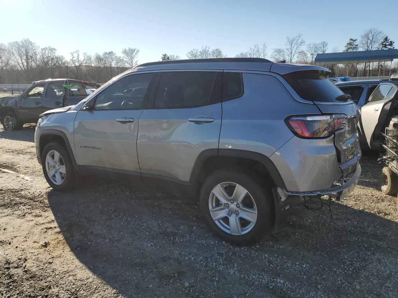 2022 JEEP COMPASS LA - Image 2