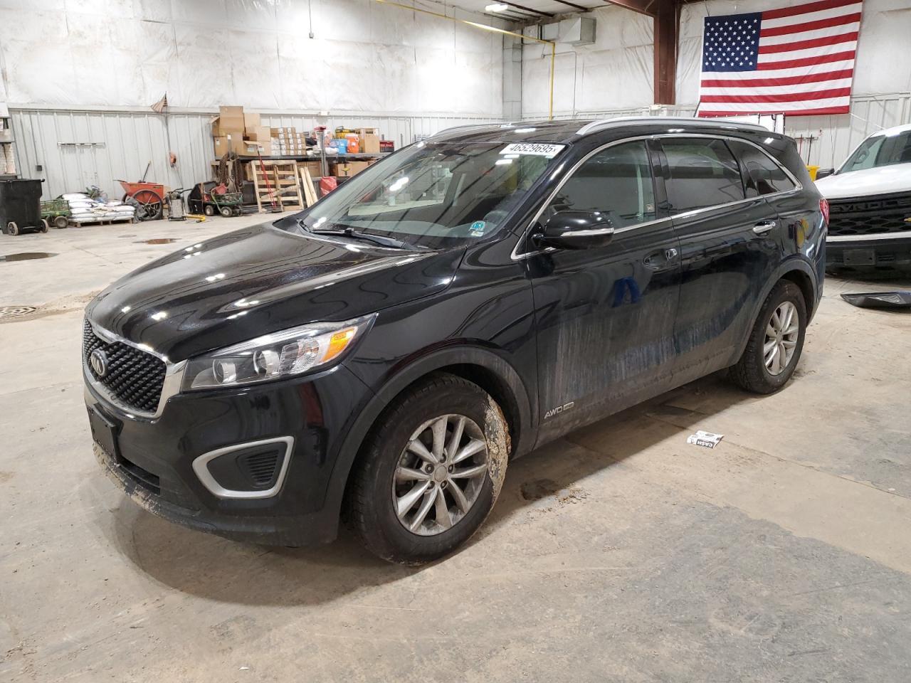 2017 KIA SORENTO LX
