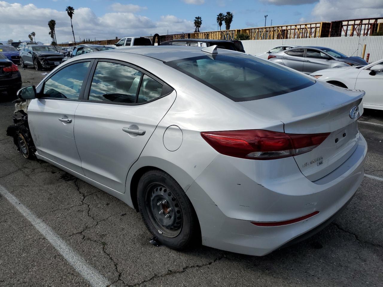 2017 HYUNDAI ELANTRA SE - Image 2